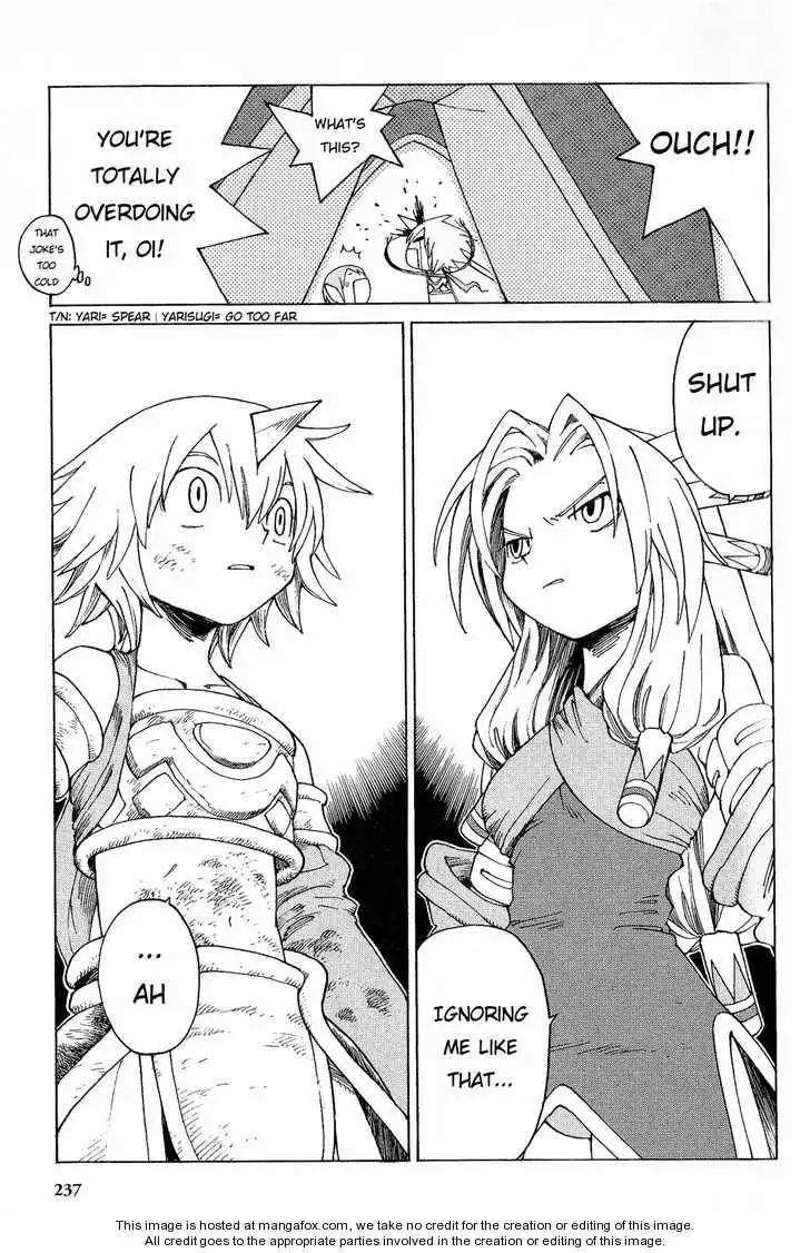 Seiken Densetsu: Legend of Mana Chapter 25 18